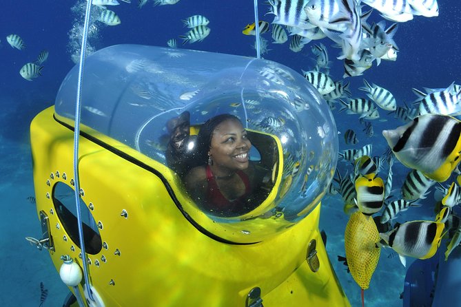 Bora Bora Underwater Scooter - Who should book this Bora Bora activity
