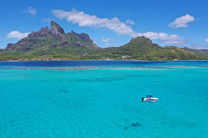 Bora Bora Underwater Scooter - Practical details before you reserve