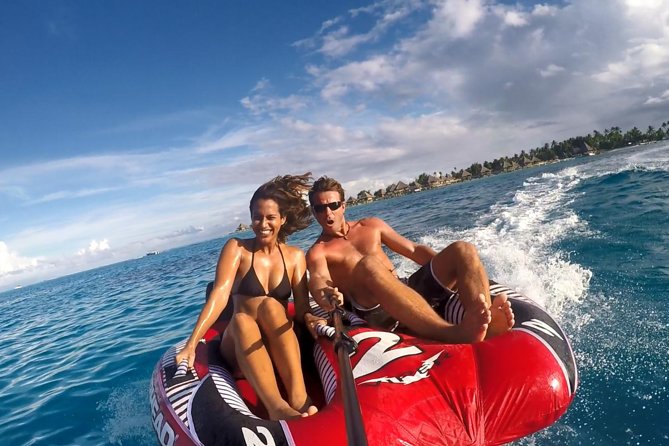 Bora Bora Water Sport : Wakeboard Ski Tube - At a Glance: What Makes This Lagoon Session Worth Considering