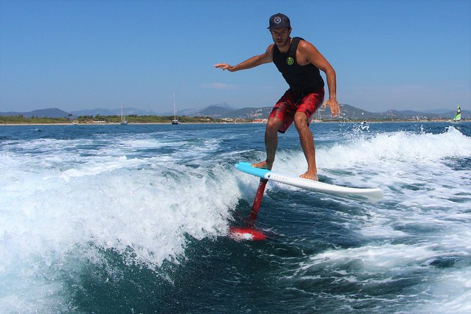 Bora Bora Water Sport : Wakeboard Ski Tube - Your Hour on Bora Bora Lagoon