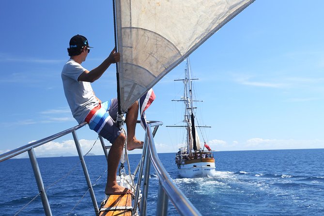 Capt Cook Cruises Super Saver Combo: Day Sail + Dinner Cruise - Returning to Denarau, then choosing your evening