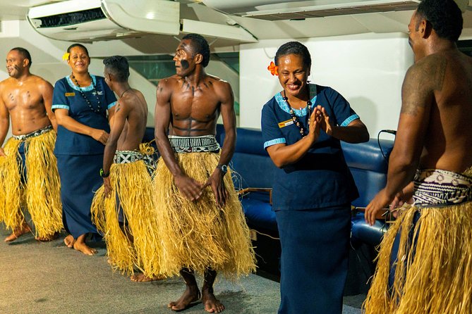 Capt Cook Cruises Super Saver Combo: Day Sail + Dinner Cruise - Timing, transfers, and small planning details