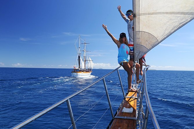 Captain Cook Cruises Fiji - Island and Reef Day Cruise - Who will enjoy this island day
