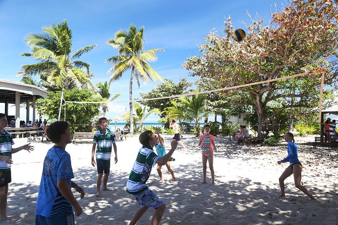Captain Cook Cruises Fiji - Island and Reef Day Cruise - Should you book Captain Cook Cruises Fiji?