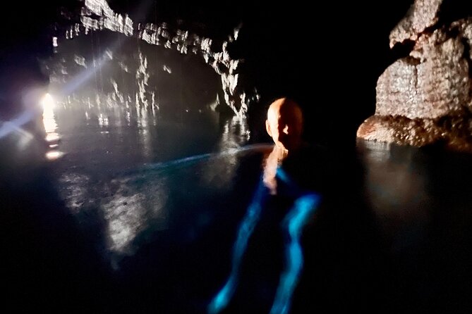 Cave Pools and Lava Tube Swims in Upolu - Tafa Tafa Beach provides a needed pause