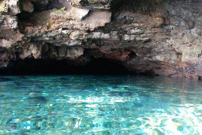 Cave Pools and Lava Tube Swims in Upolu - Papapapaitai Falls closes the active portion