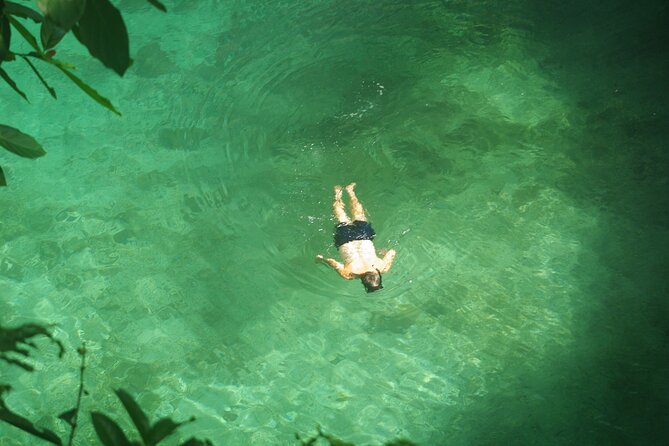 Cave Pools and Lava Tube Swims in Upolu - What the private format changes