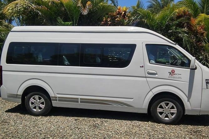 CFC APPROVED Private Arrival Transfer - Nadi Airport to Intercontinental Resort - Timing, luggage, and airport practicalities