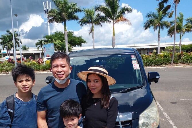 CFC APPROVED Private Arrival Transfer - Nadi Airport to Intercontinental Resort - Cancellation and booking value