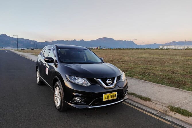 CFC APPROVED Private Arrival Transfer - Nadi Airport to Intercontinental Resort - The small drawbacks worth weighing