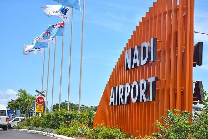 CFC Approved Private Departure Transfer- Wyndham Resort, Denarau to Nadi Airport - Timing Your Airport Departure Carefully
