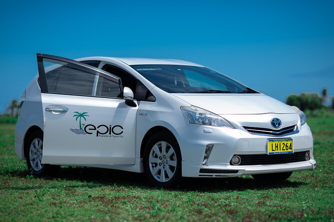 CFC Approved Roundtrip Transfer - Nadi Airport to Sheraton Fiji & Sheraton Villa - Key points to know before booking
