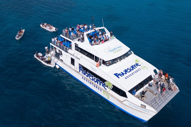 Coconut Cruiser Package | 7Days | 6Nights with All Activities Included - Key things to know before booking