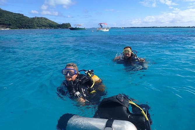 Combo Diving and Snorkeling Full Day Tour - Key things to know before booking