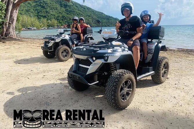Combo Jet Ski Excursion + ATV Rental in Moorea - Is $377.75 good value for two?