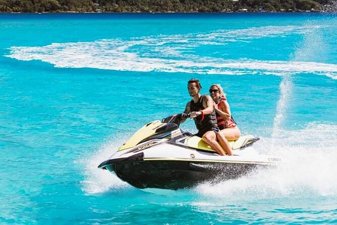 Combo snorkeling + motu lunch + jet ski group tour full day - Who should book this Bora Bora combo?