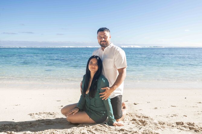 Cook Islands Family or Couple Photo Session - Why the private group format is useful