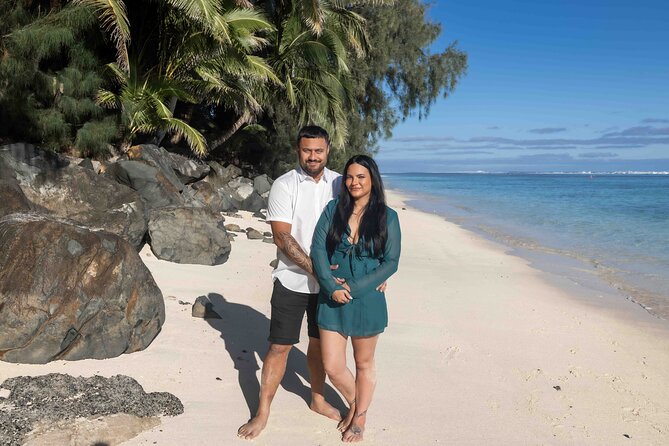 Cook Islands Family or Couple Photo Session - Booking, cancellation, and accessibility details