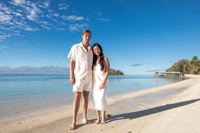 Cook Islands Family or Couple Photo Session - What the one-hour session is likely to feel like