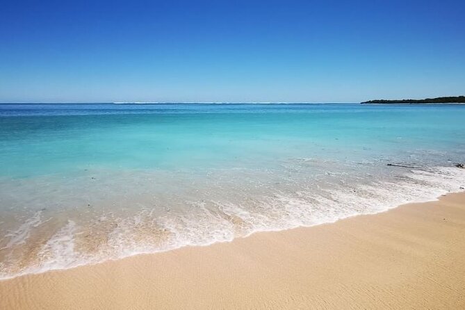 ''Coral Coast Adventure: Biausevu Waterfall & Natadola Beach !'' - Why Biausevu Waterfall makes this an active day