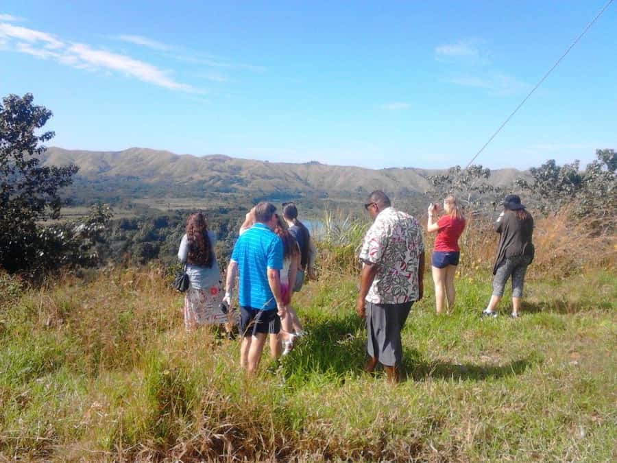 Coral Coast & Village School Tour from Nadi or Denarau - Key points to know before booking