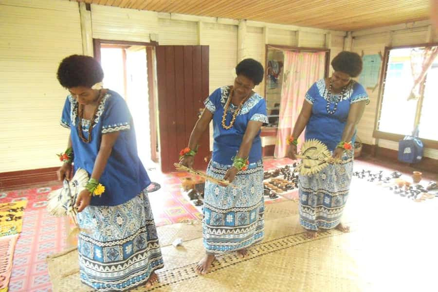 Coral Coast & Village School Tour from Nadi or Denarau - From Nadi and Denarau to Fiji’s Coral Coast