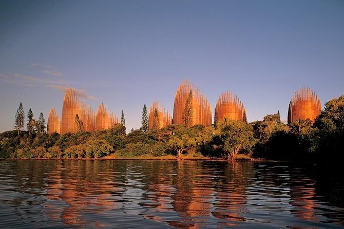 Country Tour (2h30) included Tjibaou Cultural Center & Church - Why this short Noumea tour works