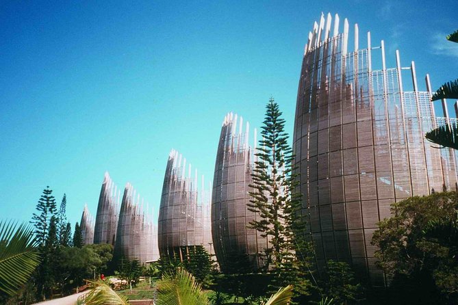 Country Tour (2h30) included Tjibaou Cultural Center & Church - Does the $38.01 price offer good value?