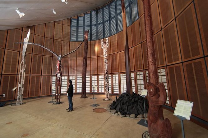 Country Tour (2h30) included Tjibaou Cultural Center & Church - Who will enjoy this outing most?