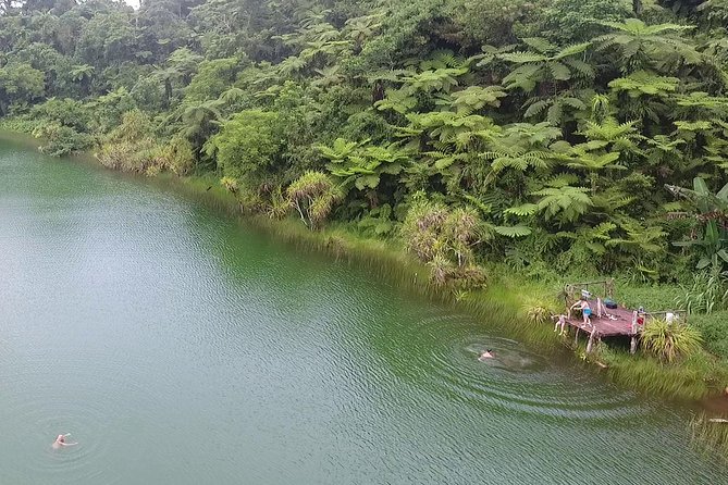 Crater Lake Hike and Swim - Why Lake Lanoto’o makes a fine half-day adventure