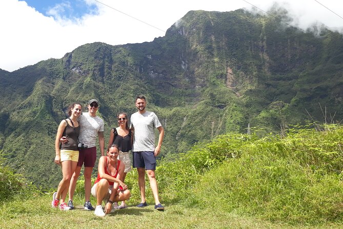 Crossing Island of Tahiti 4x4 Mountain, Waterfall, River, Basins - Quick reasons to consider this Tahiti 4x4 tour