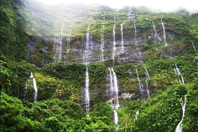Crossing Over Tahiti Island Safari 4x4 - How rough is the 4WD road?