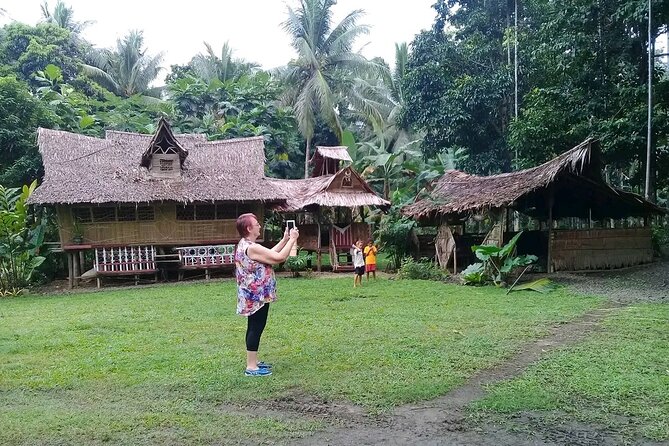Cultural and Local Village Experience in Papua New Guinea - A personal welcome, with plenty for families