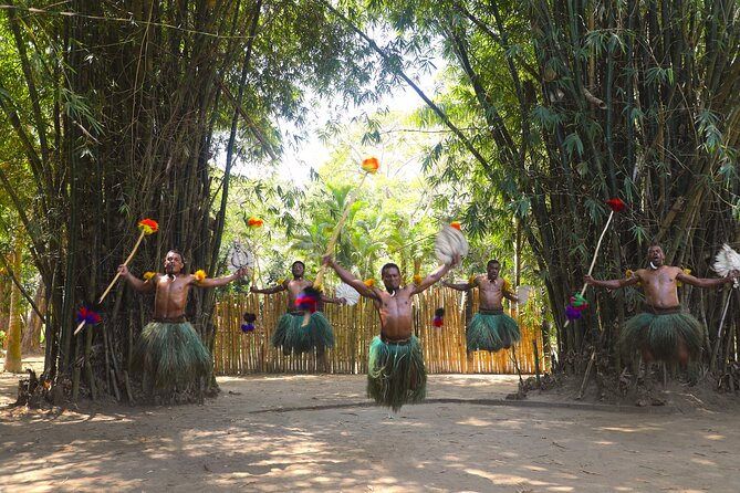 Cultural Day Tour - The Temple and Chief House Visit