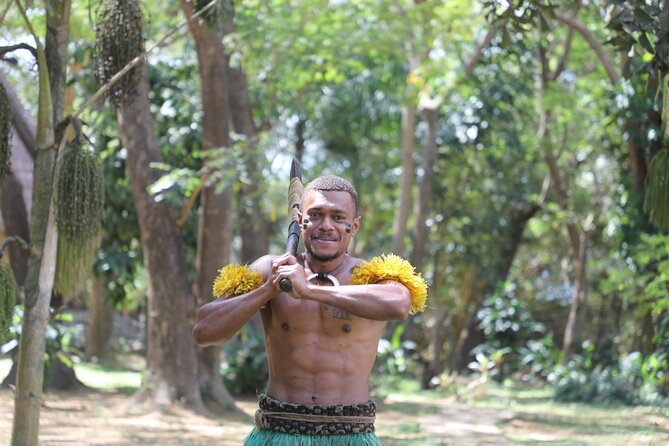Cultural Day Tour - Meke Dancing and an Invitation to Join In