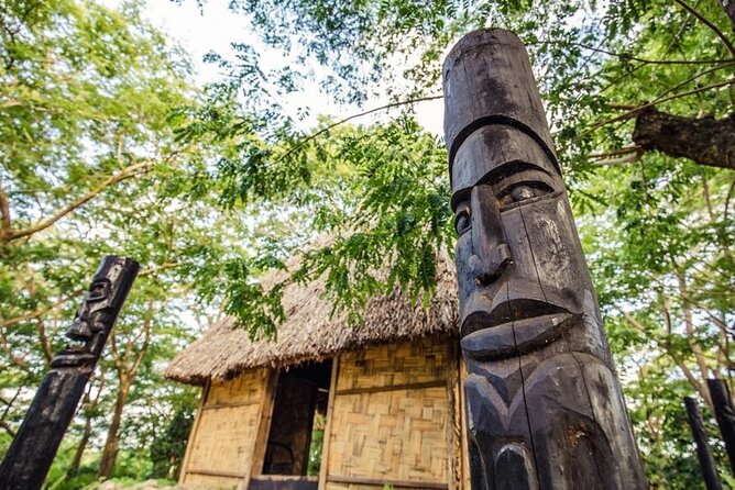 Cultural Day Tour - A Simple Fijian Lunch at 12:30 p.m.