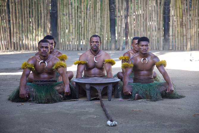 Cultural Night Tour - Learning the basics of kava etiquette