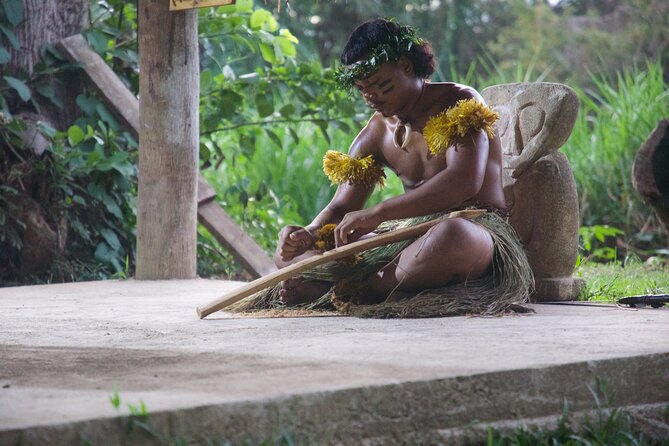 Cultural Night Tour - Who will enjoy this Fiji cultural night