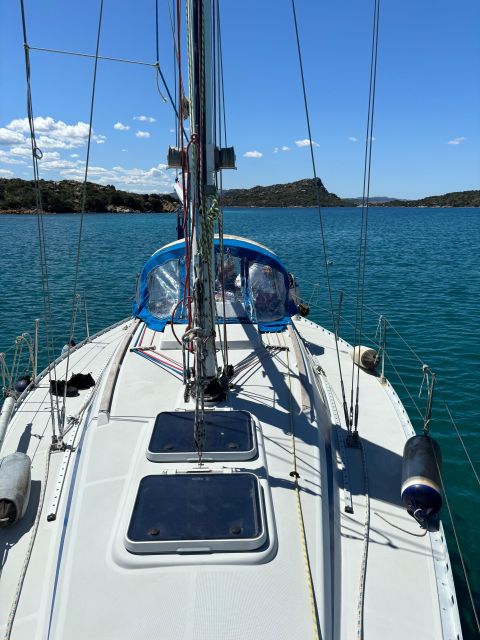 Da Palau:Tour in barca a vela nell'Arcipelago La Maddalena - Who should book this sailing trip?
