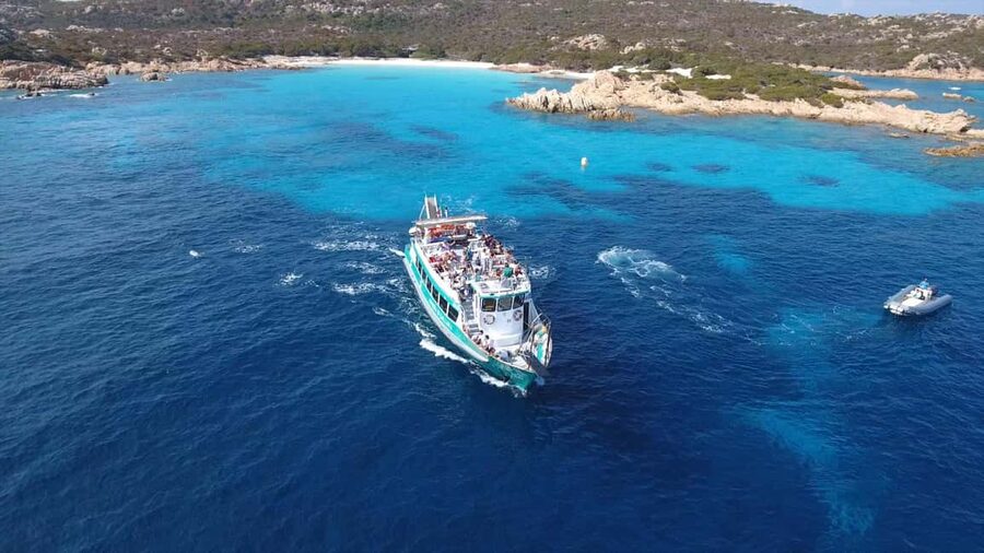 Daily Boat Excursions La Maddalena Archipelago - Key points at a glance