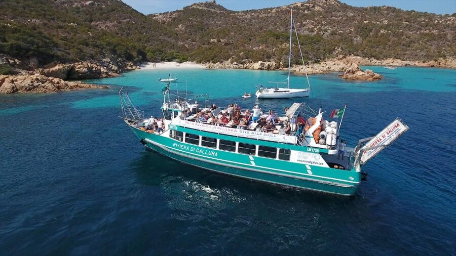 Daily Boat Excursions La Maddalena Archipelago - What to pack for the boat