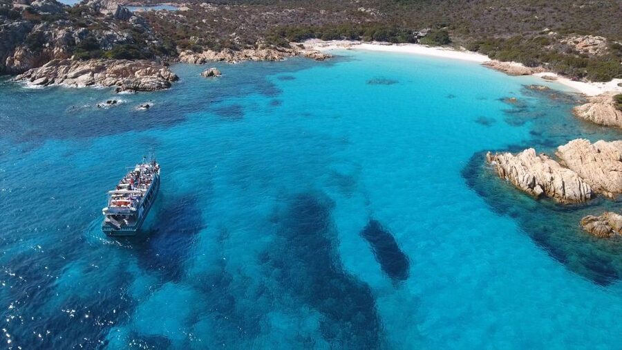 Daily Boat Excursions La Maddalena Archipelago - Timing, meeting point, and the early wait