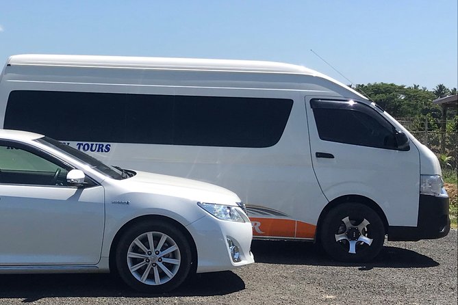 Denarau Hotels to Nadi Airport (Private Departure Transfer) - Leaving Denarau without the usual airport scramble