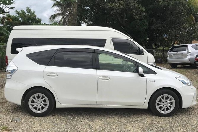 Denarau Hotels to Nadi Airport (Private Departure Transfer) - Why early pickup matters in Denarau