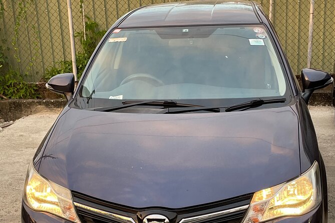 Denarau Hotels to Nadi Airport (Private Transfer) - Baby seats and family-friendly planning