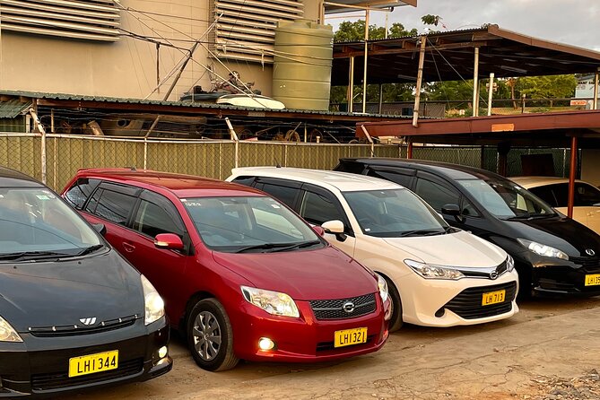 Denarau Hotels to Nadi Airport (Private Transfer) - Is $30.57 good value?
