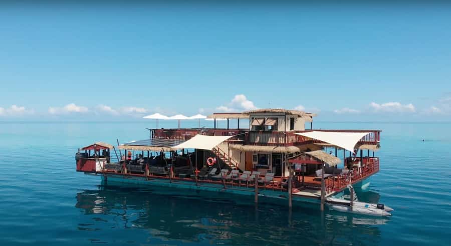 Denarau: Seventh Heaven Floating Bar Day Trip - Booking flexibility and practical details