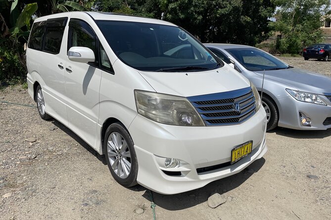 Departure Transfer Warwick/Naviti /Hideaway Resort To Nadi Airport - Who Should Book This Transfer