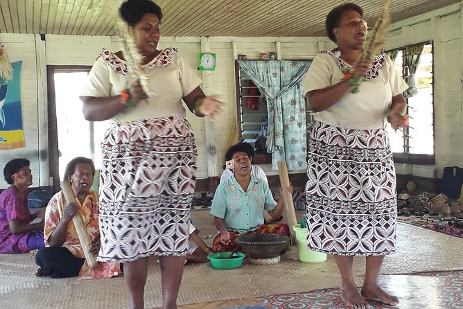 Discover Coral Coast & Natadola Beach Tour - A Six-Hour Introduction to Fiji’s Coral Coast