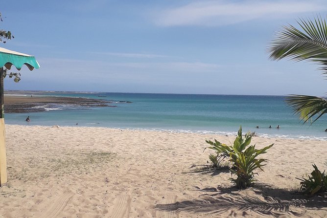 Discover Coral Coast & Natadola Beach Tour - The Radha Krishna Temple in Sigatoka